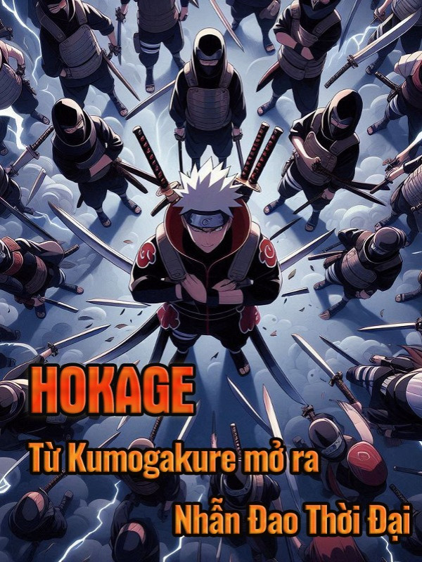 Hokage Từ Kumogakure Mở Ra Nhẫn Đao Thời Đại